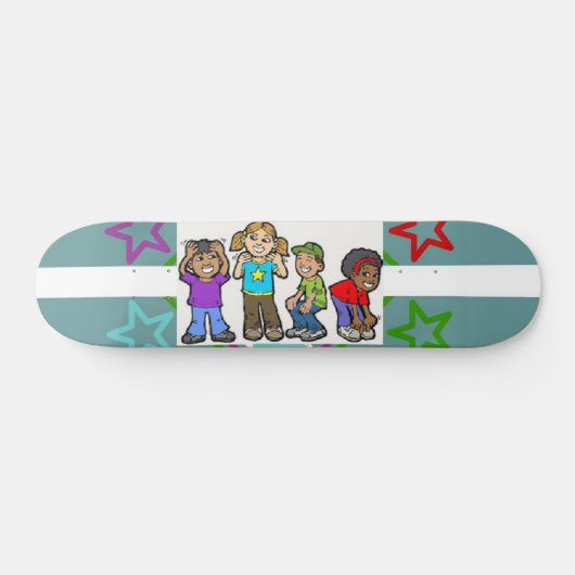 Nur für Kinder-Skateboard Skateboard (Horizontal)