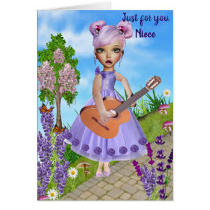 Nur für Niece ( Kind):