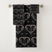 Nur für Sie Badetuch Set (Insitu)