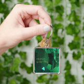 Nur für Sie Emerald Schlüsselanhänger (Hand)