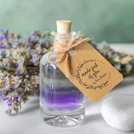 Nur für Sie geschaffen Lavender Hearts Kranz Permastempel
