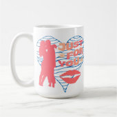 NUR FÜR SIE KAFFEETASSE (Links)