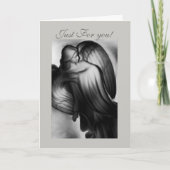 Nur für Sie Karte (Vorderseite)