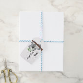 Nur für Sie Koala Bär Geschenkanhänger (Mit Garn)