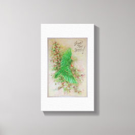 Nur für Sie Leinwanddruck