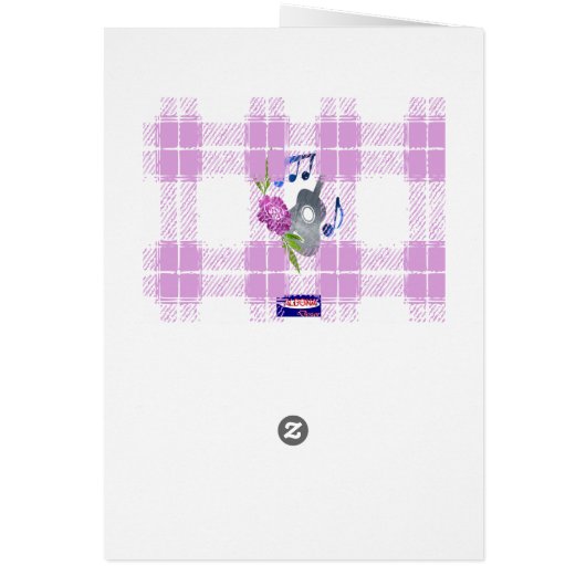 Nur für Sie Tante: (Hinten)