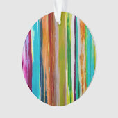 Nur für Spaß Acrylschmuck Ornament (Vorderseite)
