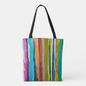 Nur für Spaß Tote Tasche (Rückseite)