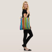 Nur für Spaß Tote Tasche (Am Model)