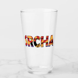 Nur für SRCHA-Logo Glas