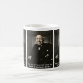 Nur Furcht Goldman Sachs Kaffeetasse (Mittel)