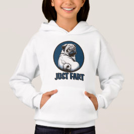 Nur Furz Hoodie
