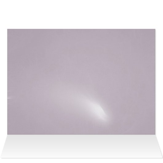 Nur Geborene Karte (Innenansicht Horizontal (Oben))