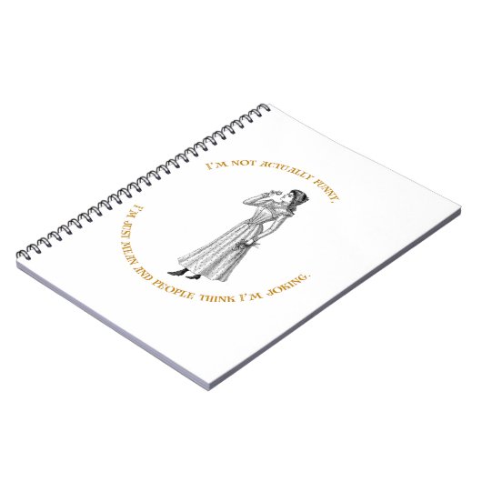 nur gemein notizblock (Linke Seite)