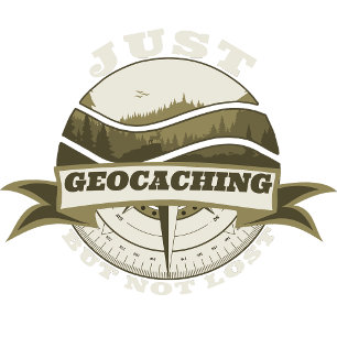 Nur Geocaching, aber nicht verloren T-Shirt