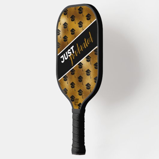 Nur gestuft 20XX Pickleball Schläger (Links)