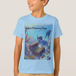 Nur gesunkene Schätze T-Shirt