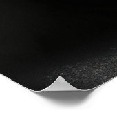 Nur Gold fliegen Poster (Ecke)