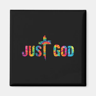 Nur Gott Jesus kreuzen Inspiration Motivierend Ch Magnet