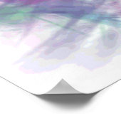 Nur Gott kann mich beurteilen, Wild bei Herzdesign Poster (Ecke)