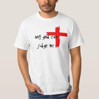 Nur Gott kann mich durch IntoxMusicInc. beurteilen T-Shirt