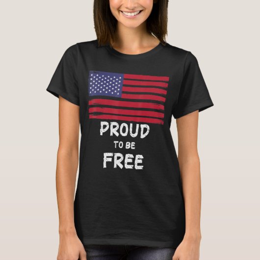 Nur gratis T-Shirt (Vorderseite)