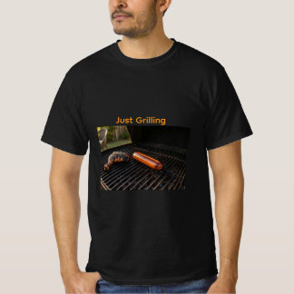Nur Grillen T-Shirt