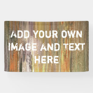 Nur Grunge Texture dreckig Mischung gefärbt + Ihre Banner