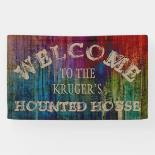 Nur Grunge Texture schmutzig gefärbt + Ihre Ideen Banner