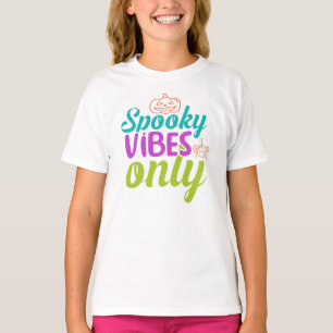 Nur gruselige Vibes-40378 T-Shirt