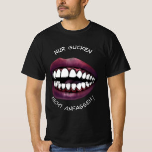 Nur gucken! T-Shirt