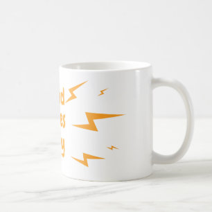 nur gute Gespenster Kaffeetasse