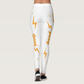 nur gute Gespenster Leggings (Rückseite)