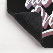 nur gute Gespenster Mousepad (Ecke)