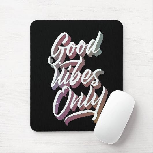 nur gute Gespenster Mousepad (Mit Mouse)