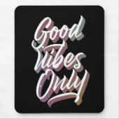 nur gute Gespenster Mousepad (Vorne)