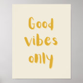 nur gute Gespenster Poster (Vorne)