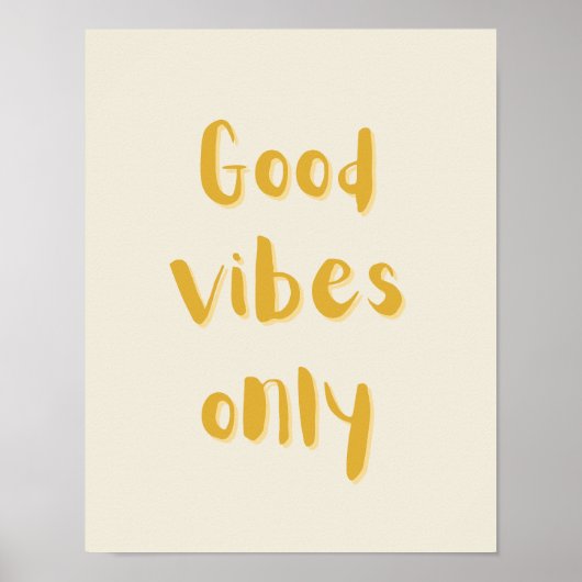 nur gute Gespenster Poster (Vorne)