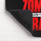 Nur gute Sache über Multiple Sklerose Zombies 1 Mousepad (Ecke)