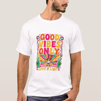 nur gute Schwingungen T-Shirt