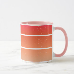 Nur gute Schwingungen Tasse