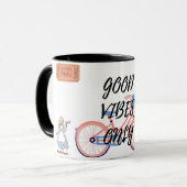 Nur gute Tasse (Vorderseite Links)