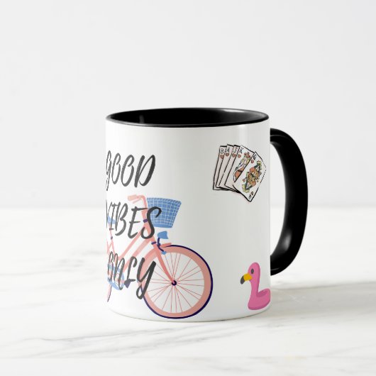 Nur gute Tasse (VorderseiteRechts)