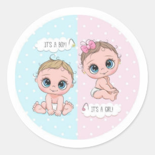 Nur gute Vibes   Bunter Hunde-Rundsticker Runder Aufkleber