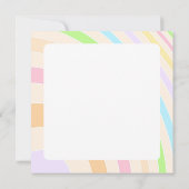 Nur gute Vibes | Retro Vintag (Rückseite)