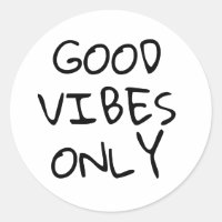 NUR GUTE VIBES