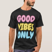 Nur Gute Vibes T-Shirt