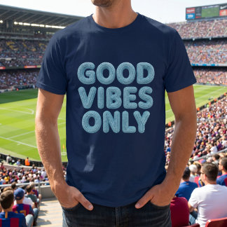 Nur gute Vibes T-Shirt
