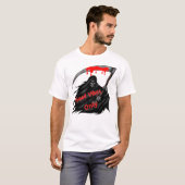 Nur gute Vibes T-Shirt (Vorne ganz)