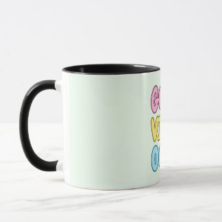 Nur Gute Vibes Tasse